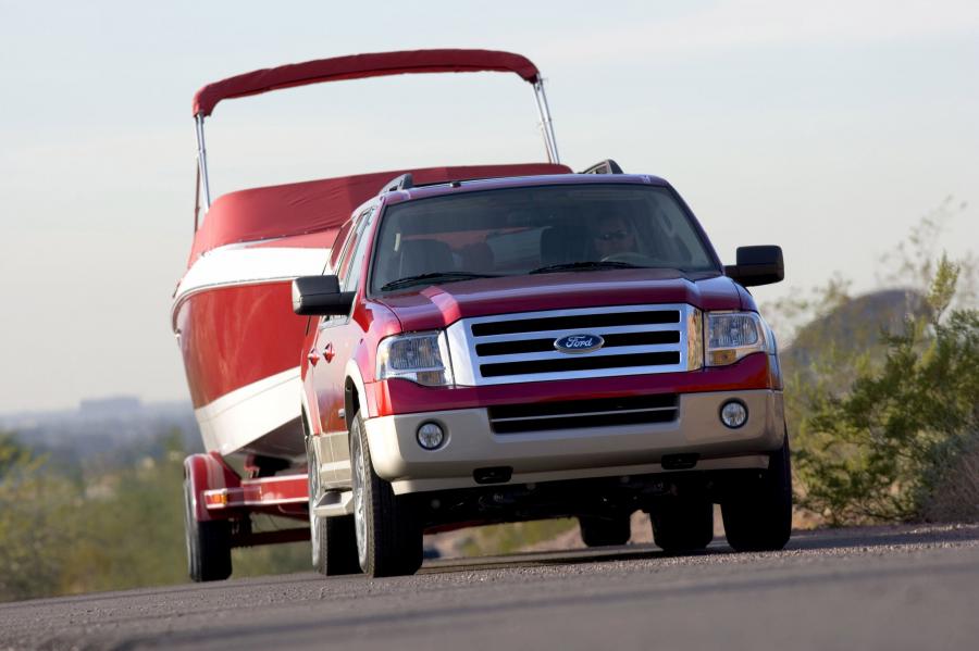  Ford Expedition EL 2007 года  (фото 49 из 67)
